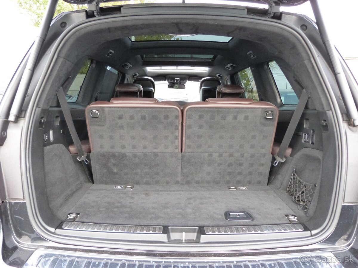 Mercedes-Benz GLS 350 CDi 190kW DESIGNO Mega Full 7 miestane - 19