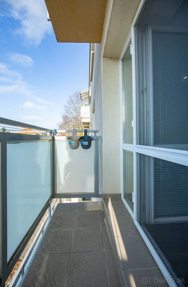 3-izb. byt v Trnave na HOSPODÁRSKEJ ul., 59 m2, balkón - 19