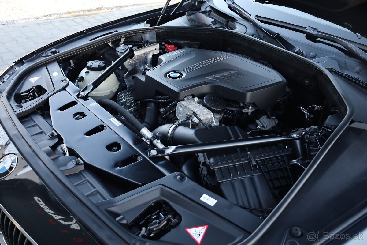 BMW Rad 5 520i A/T - 19