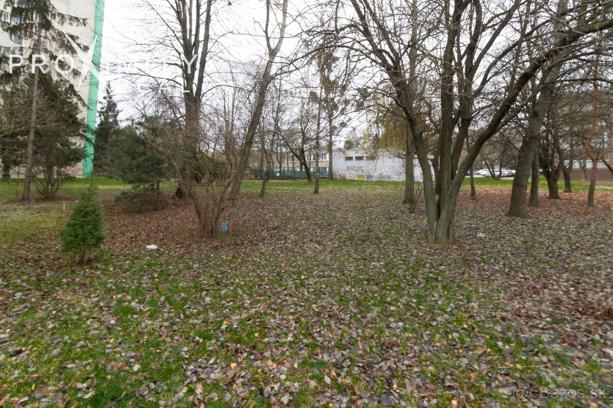 Zrekonštruovaný 3-izb. byt na Gudernovej ul., sídlisko Teras - 19