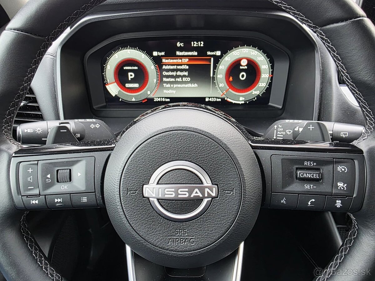 Nissan Qashqai 1.3 DIG-T 158 Mild Hybrid N-Connecta X-Tronic - 19