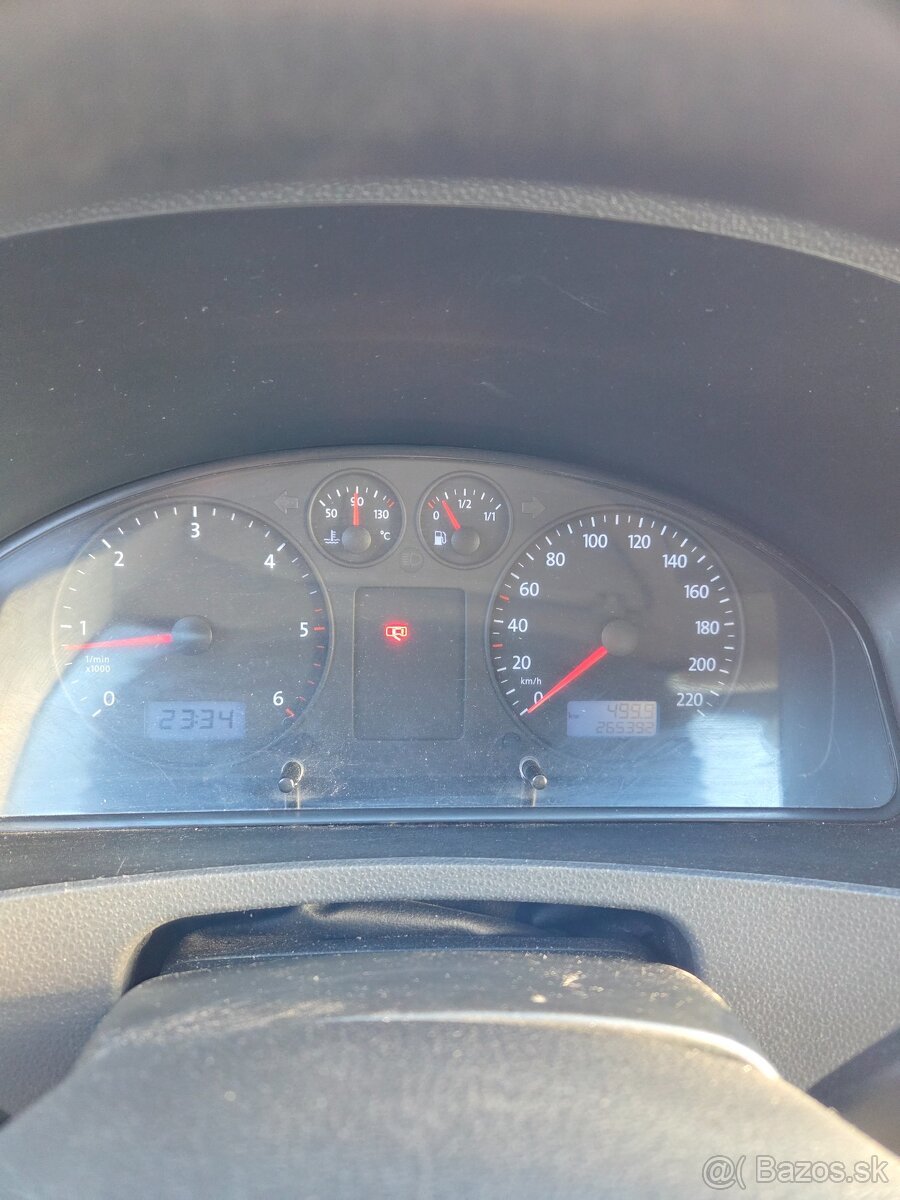 Volkswagen T5 - Syncro, 4x4, 6 miest, long - 19