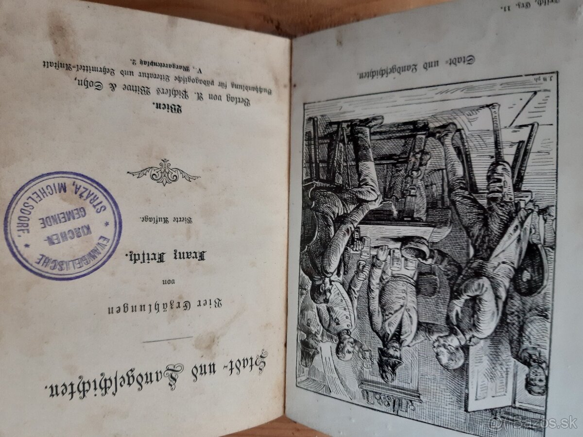 Starožitné knihy - 19