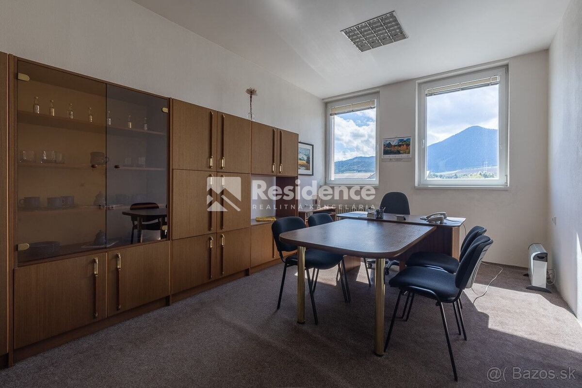 Jediná polyfunkčná budova svojho druhu v Liptovskom Mikuláši - 19