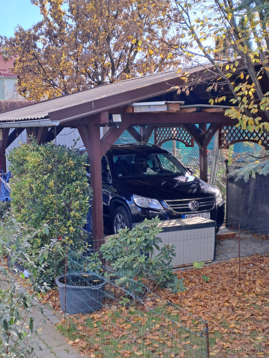 VOLKSWAGN TIGUAN 2.0 TDI - 19