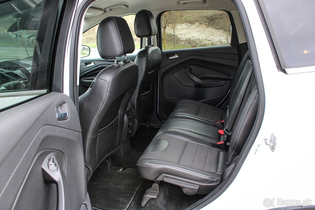 Ford Kuga 2.0 TDCi 4x4 A/T - 19