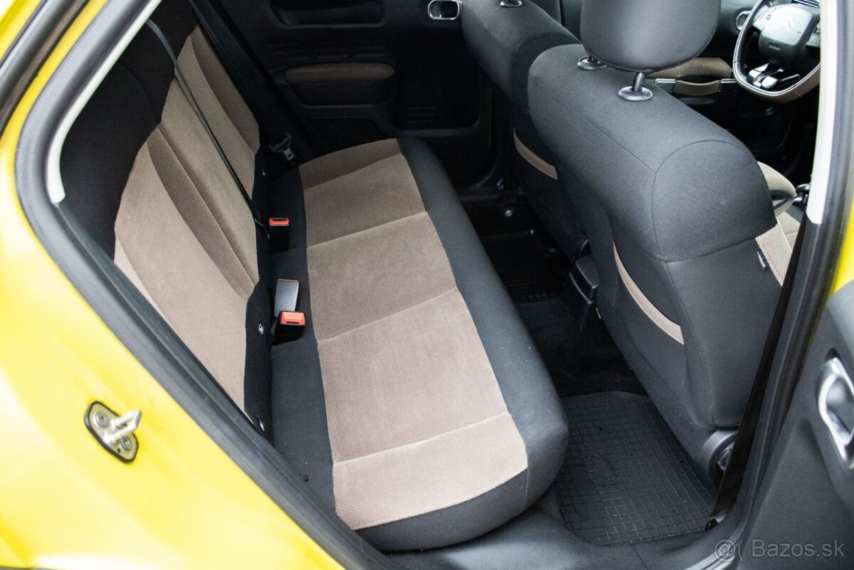 Citroën C4 Cactus 73kW (2015) - 19