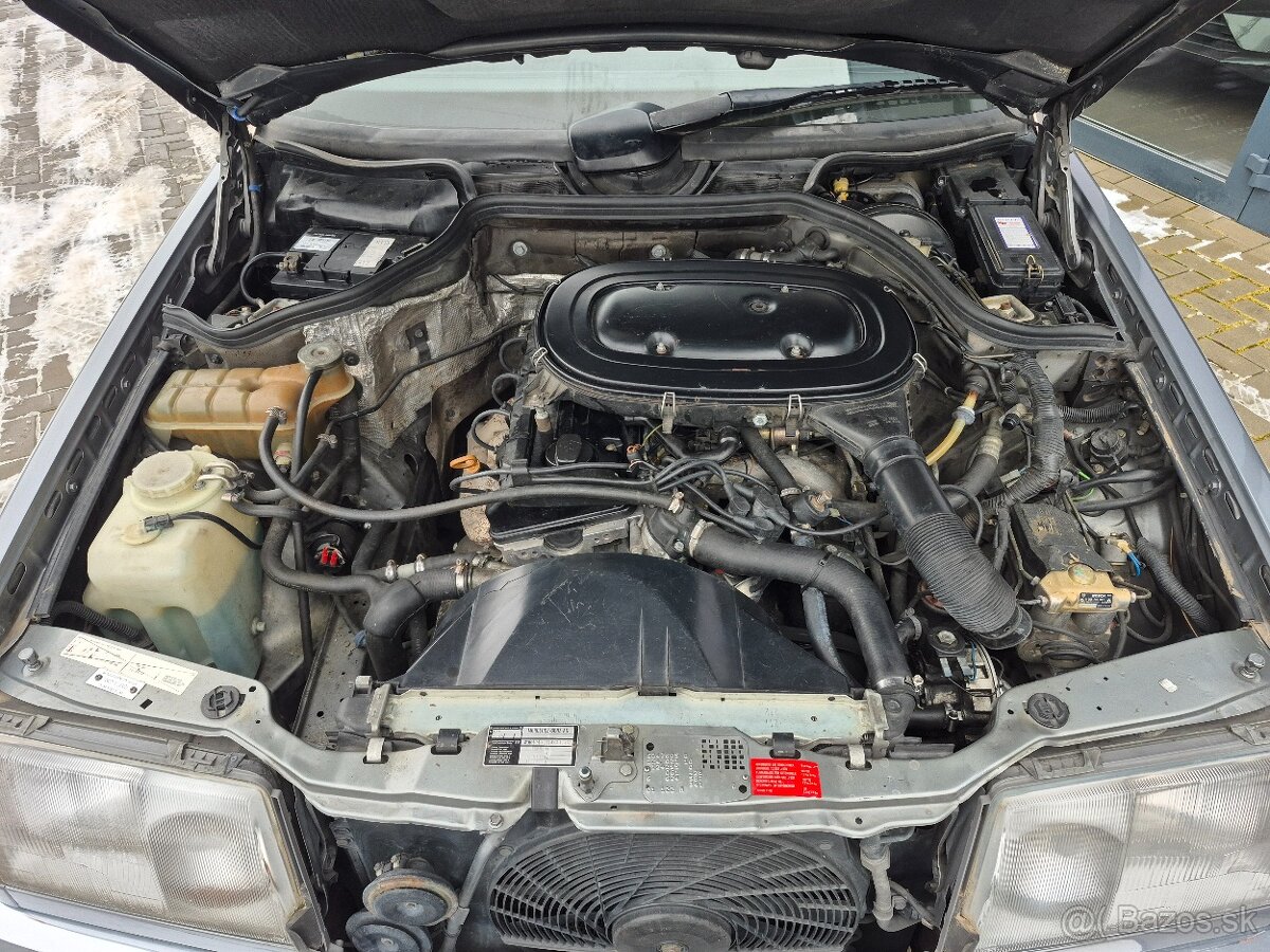 Mercedes-Benz 124 200E LPG - 19