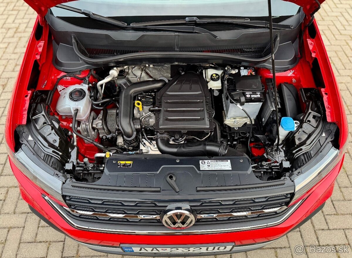 Volkswagen T-Cross Style 1.0Tsi | ACC►Lane assist►109.000km - 19