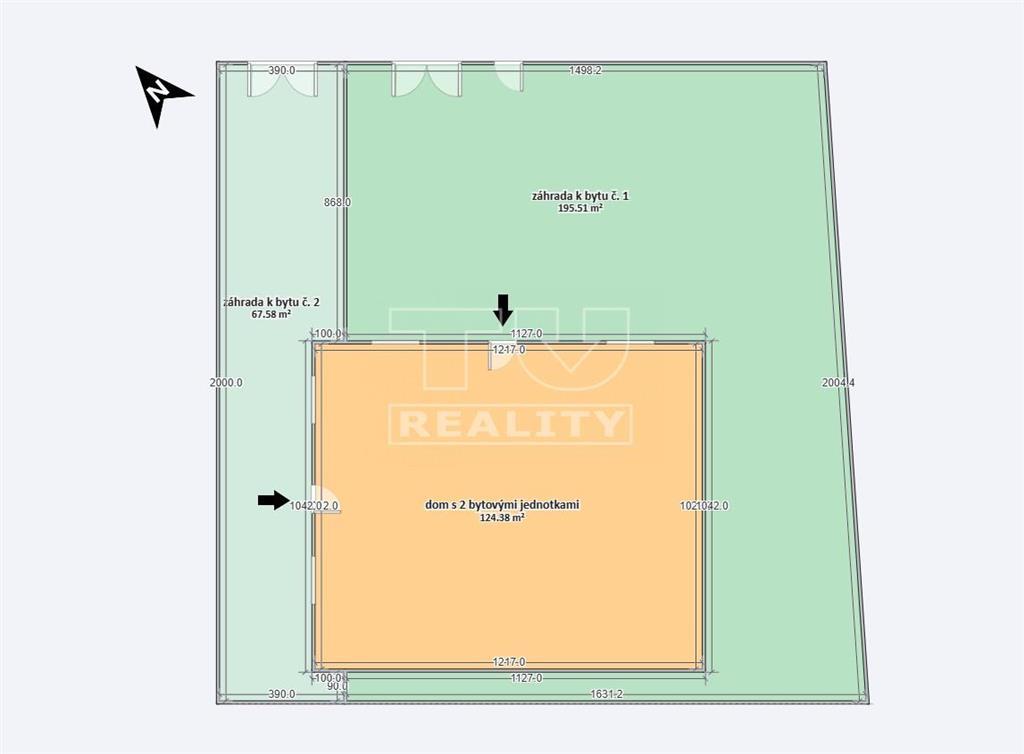 NOVOSTAVBA 3 izbového bytu v RODINNOM DOME s vlastným... - 19