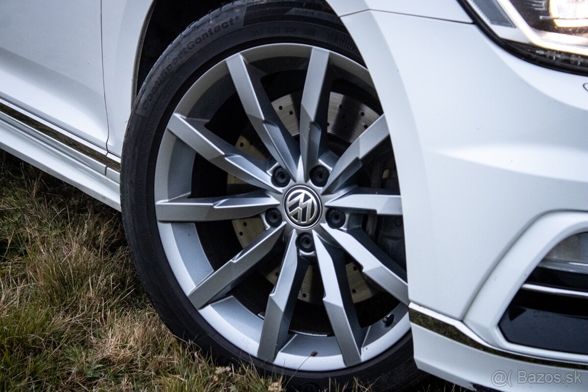 Volkswagen Passat Variant 2.0 BiTDI R-Line 4MOTION DSG - 19