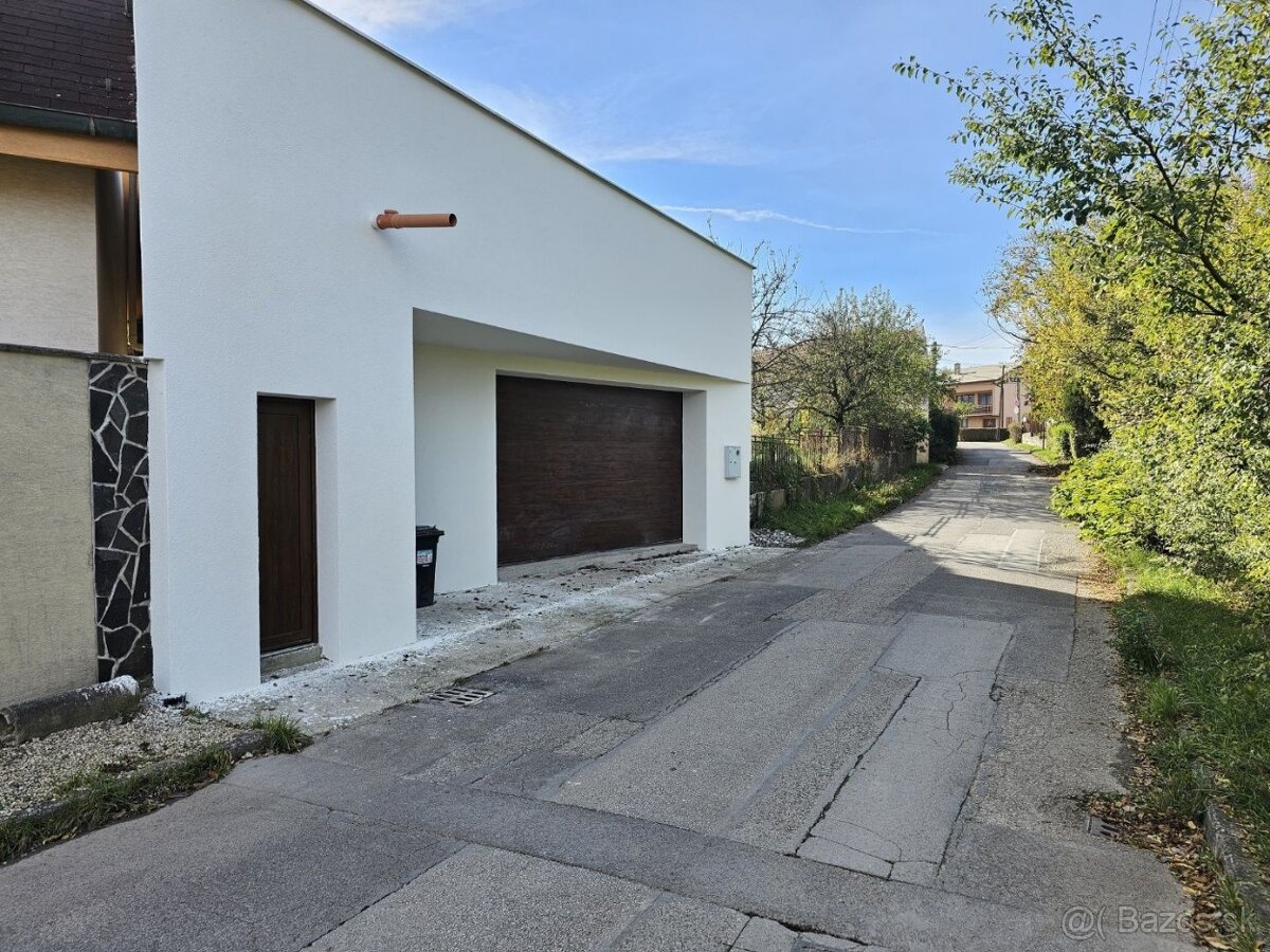 Predaj skolaudovanej garáže s pozemkom 156 m2 - Bytčica - 19