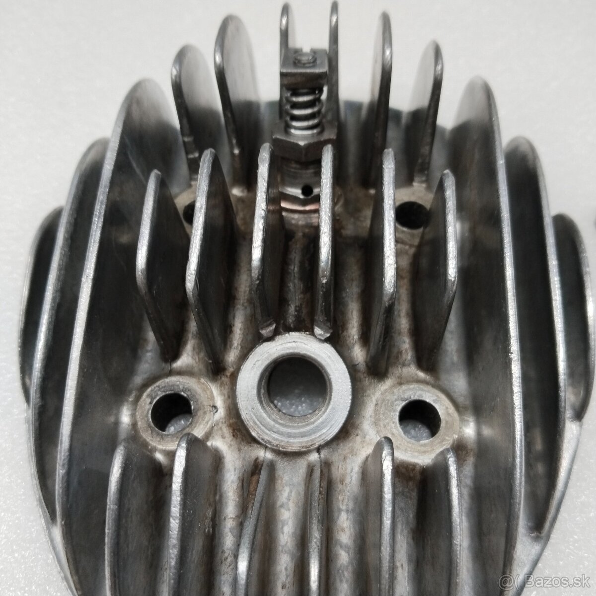 MANET 90 HLAVA ORIGINÁL S DEKOMPRESOREM - 19