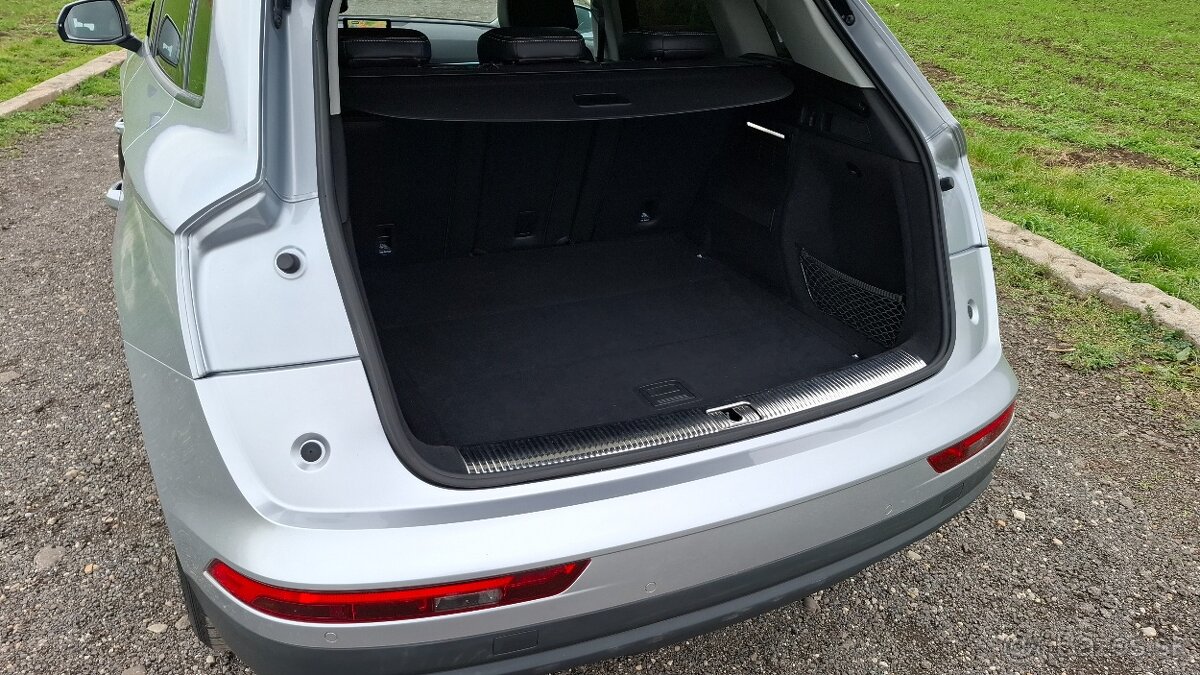 Audi Q5 2.0 TDI AUTOMAT Quattro - 19