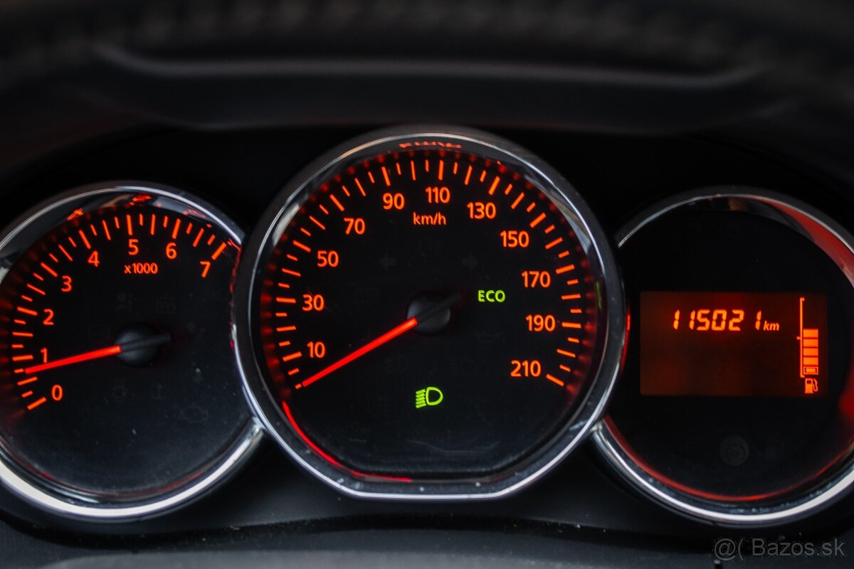 Dacia Duster 1.2TCe 92kw MT/6 2014 - 19