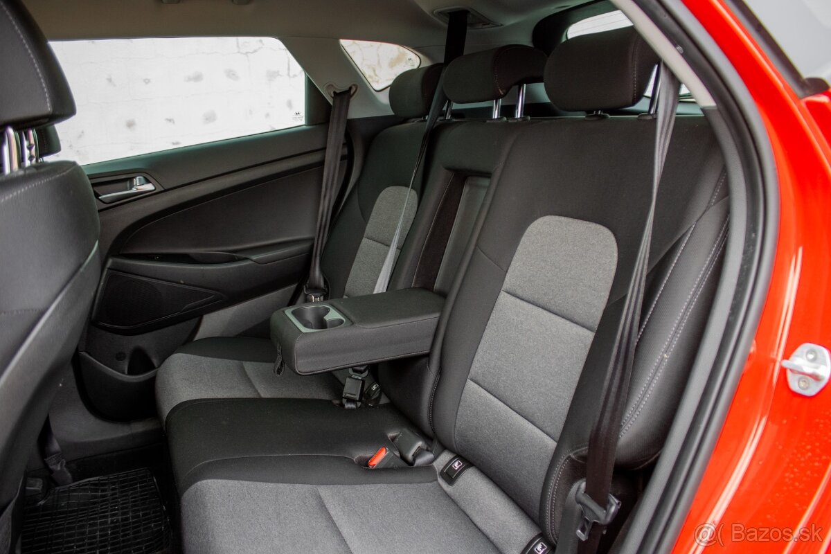 Hyundai Tucson 1.6 CRDi A/T - 19