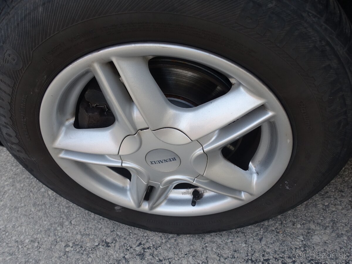 PREDÁM RENAULT MEGANE GRANDTOUR - 19