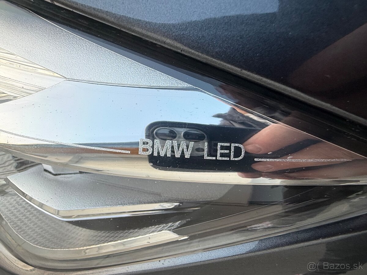 BMW 330d xDrive F30 a/t - 19