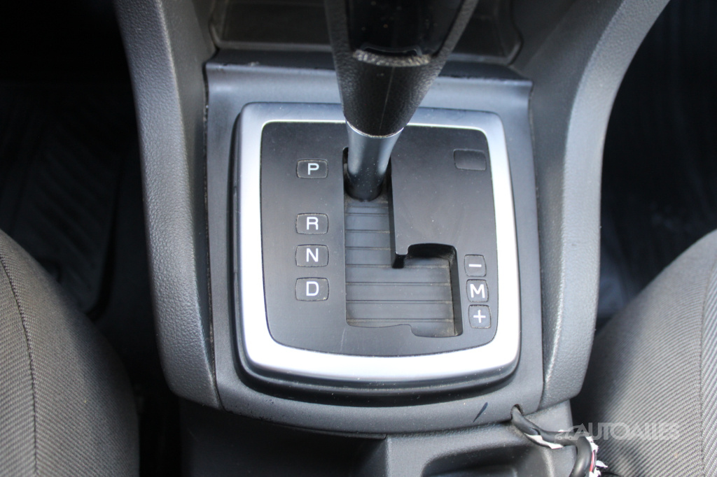 Ford Focus Combi 1,6 TDCi AUTOMAT 80 kW - 19