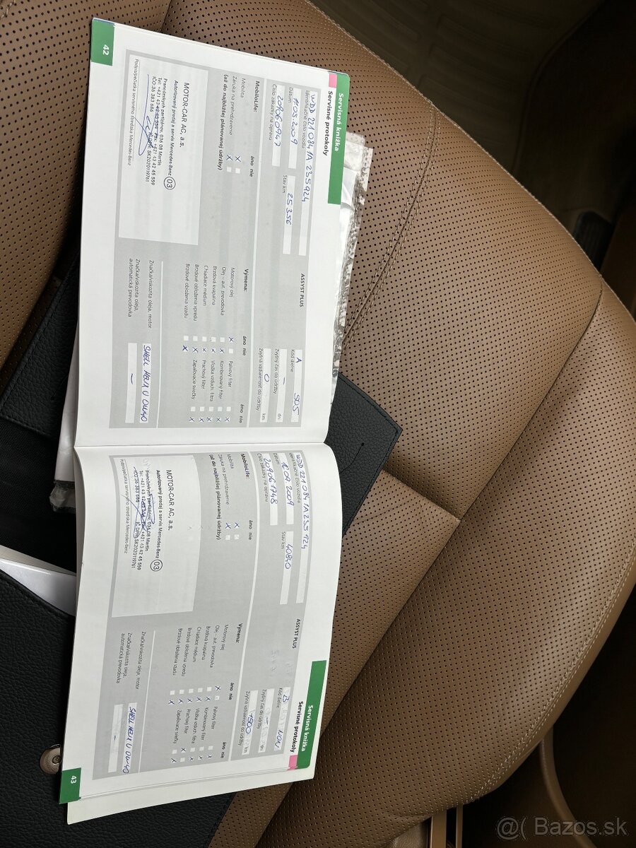 Mercedes-Benz S trieda Sedan 450 4-matic - 19