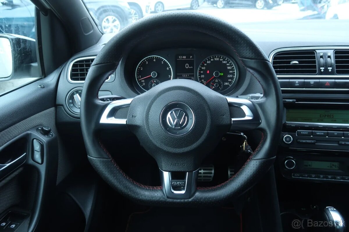 Volkswagen Polo 2010 1.4 GTI 209732km 132kW - 19