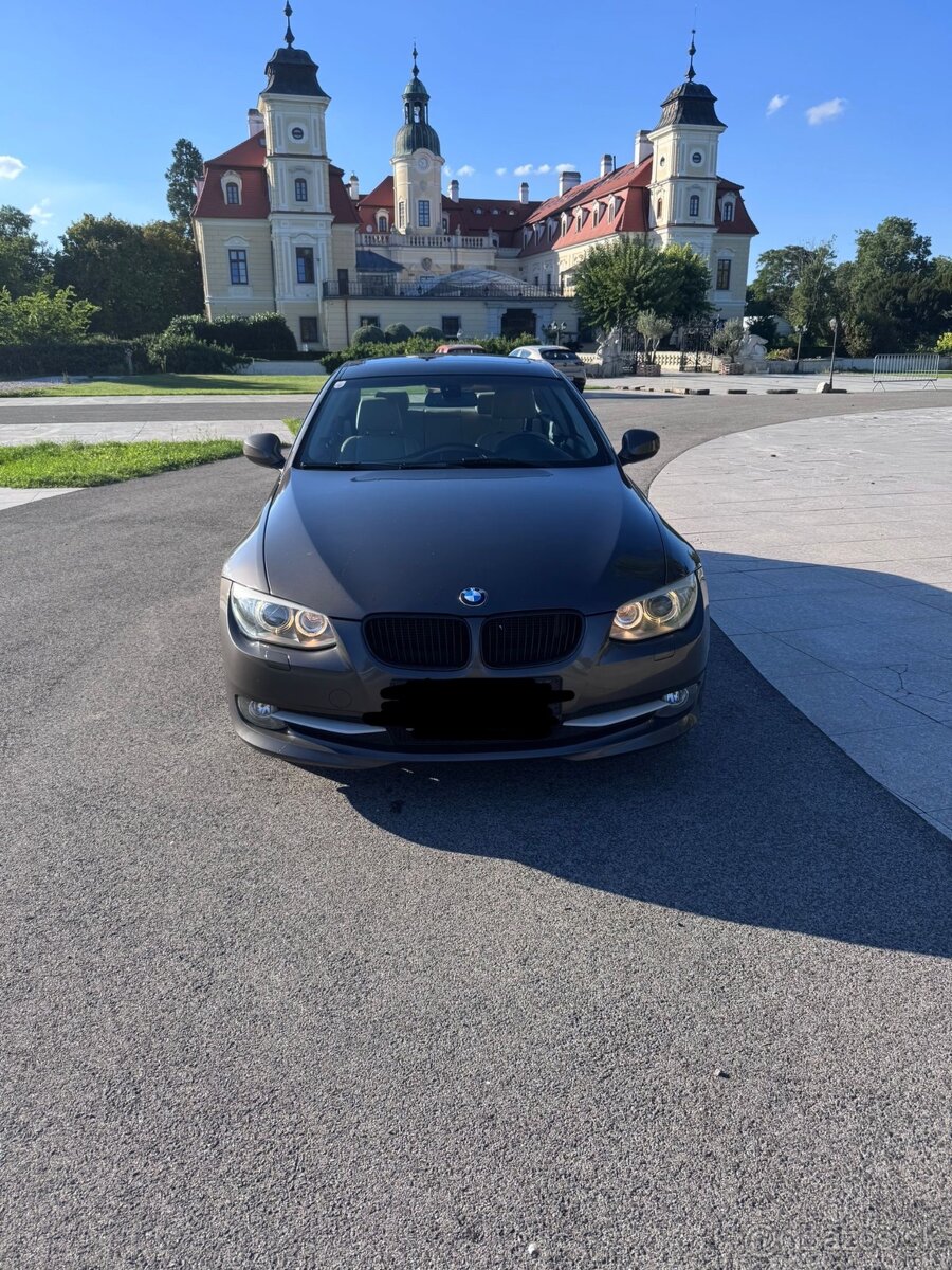 BMW 320d 3 Coupé 2011 - 19
