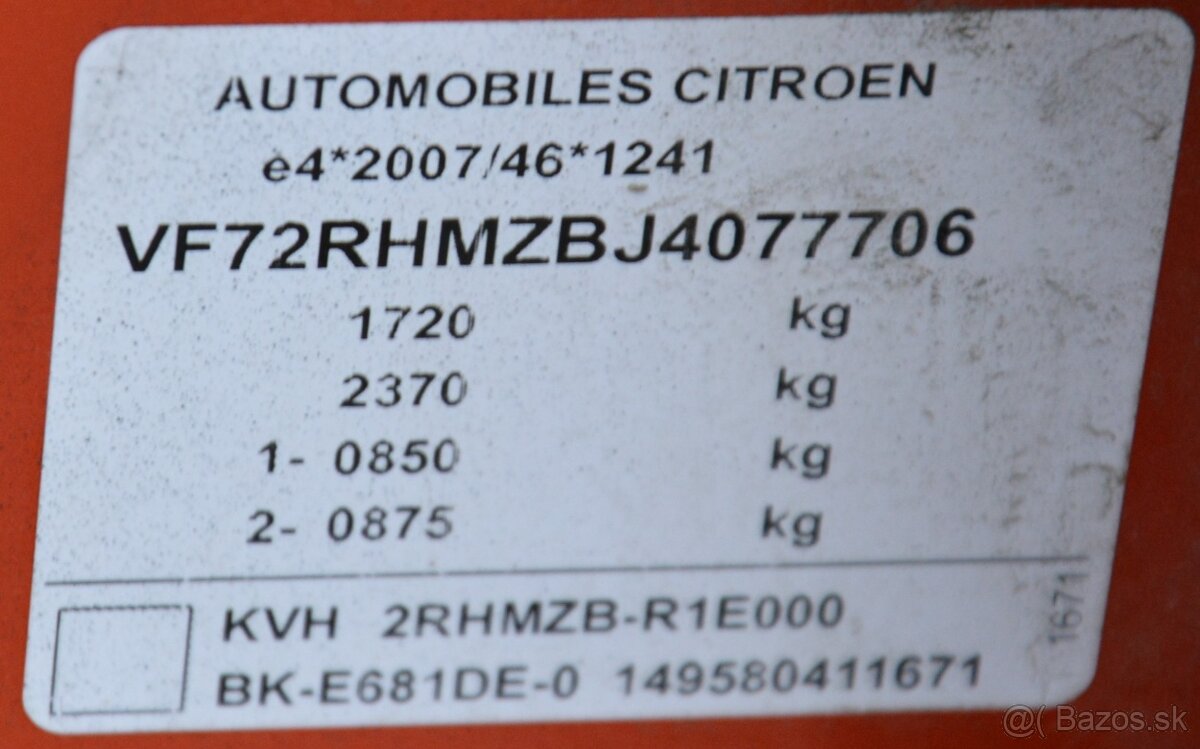 Citroen C3 Aircross 1.20 PureTech, SR voz - 19