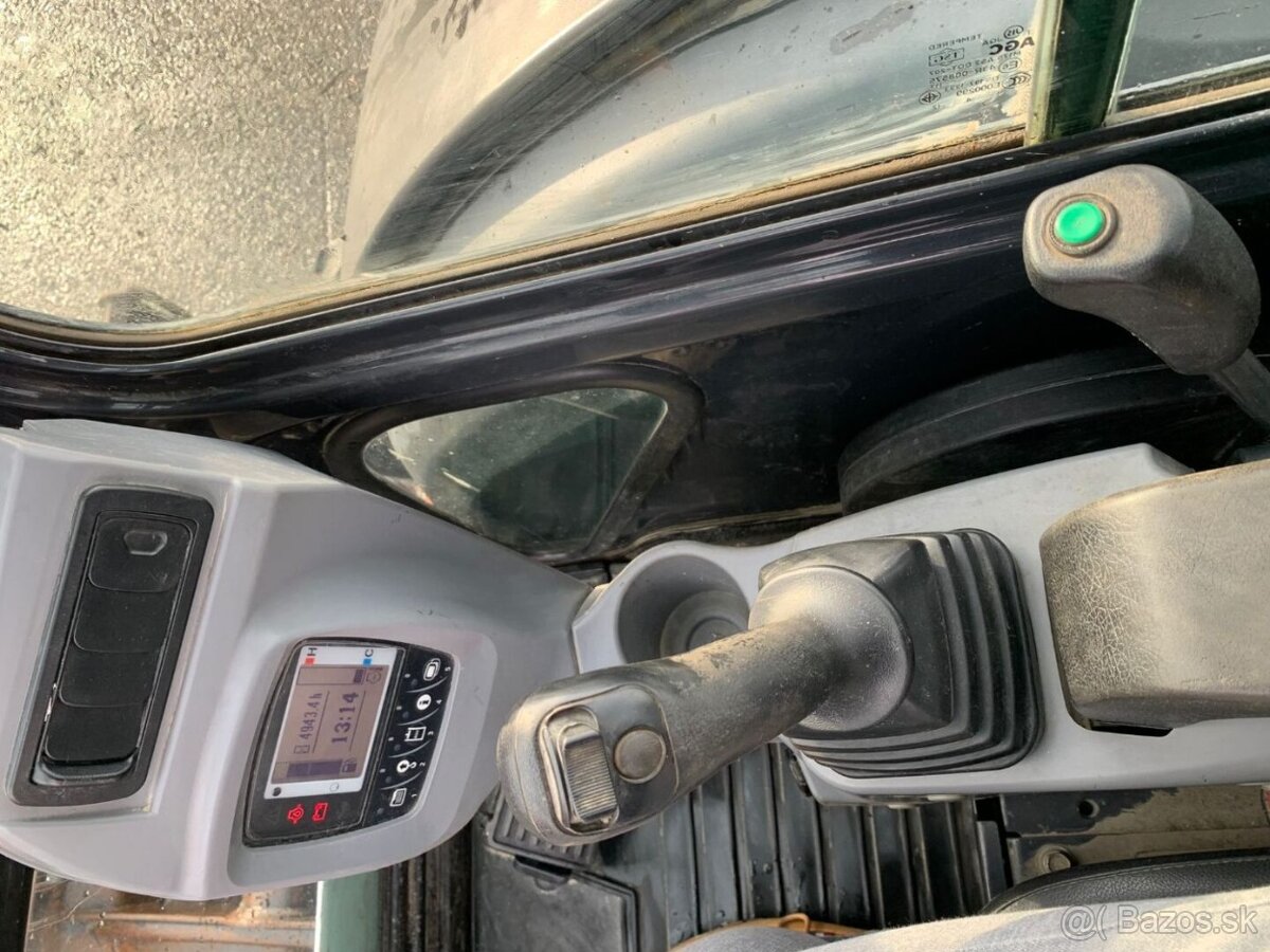 Kubota, KX 048-4 KLIMA 2017 - 19