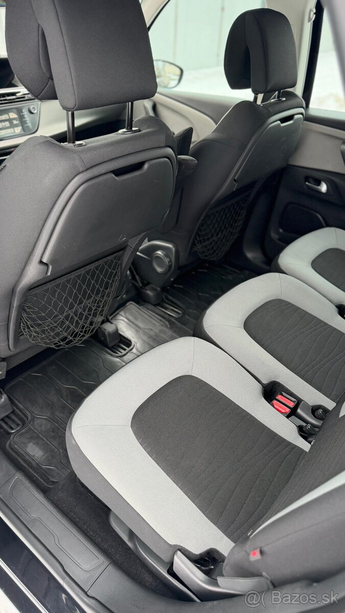 🔥 Citroën C4 Spacetourer 1.6 HDi 120 | Automat - 19