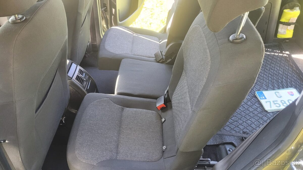 Škoda Yeti 1.2 Tsi - TOP STAV - 19