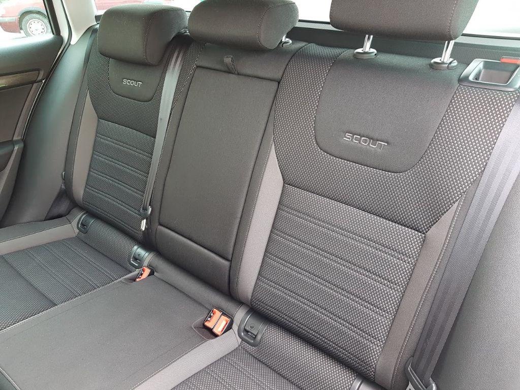 Škoda Octavia Scout - 19