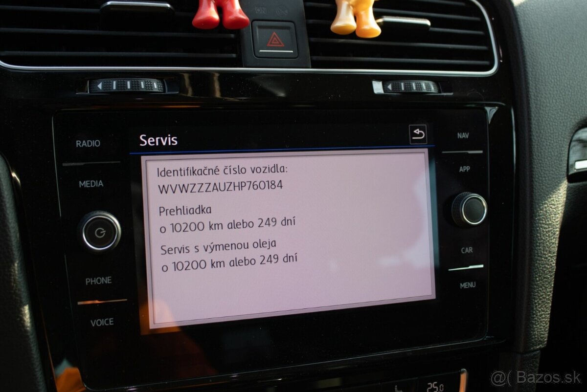 Volkswagen Golf Variant 2.0 TDI - 19