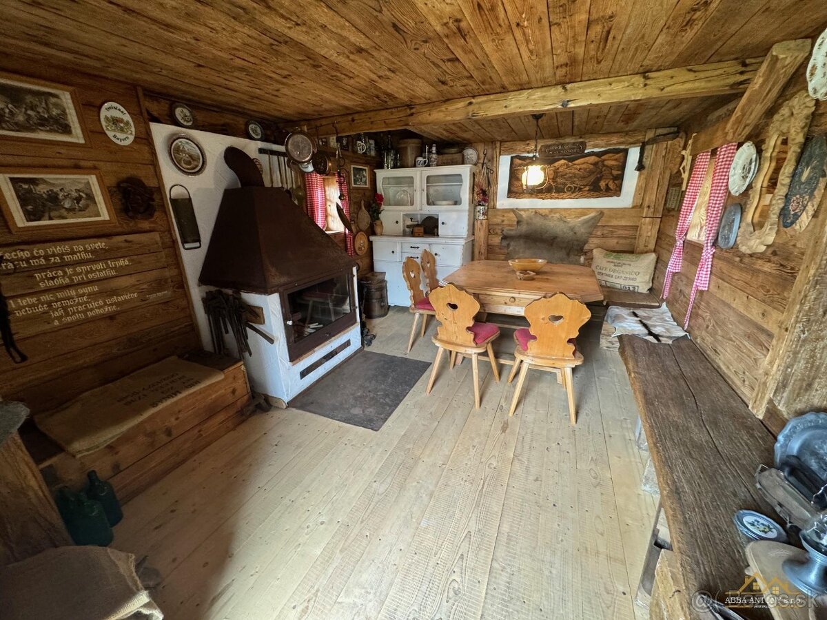 Rezidencia v prekrásnej slovenskej prírode / Makov 14 326 m² - 19