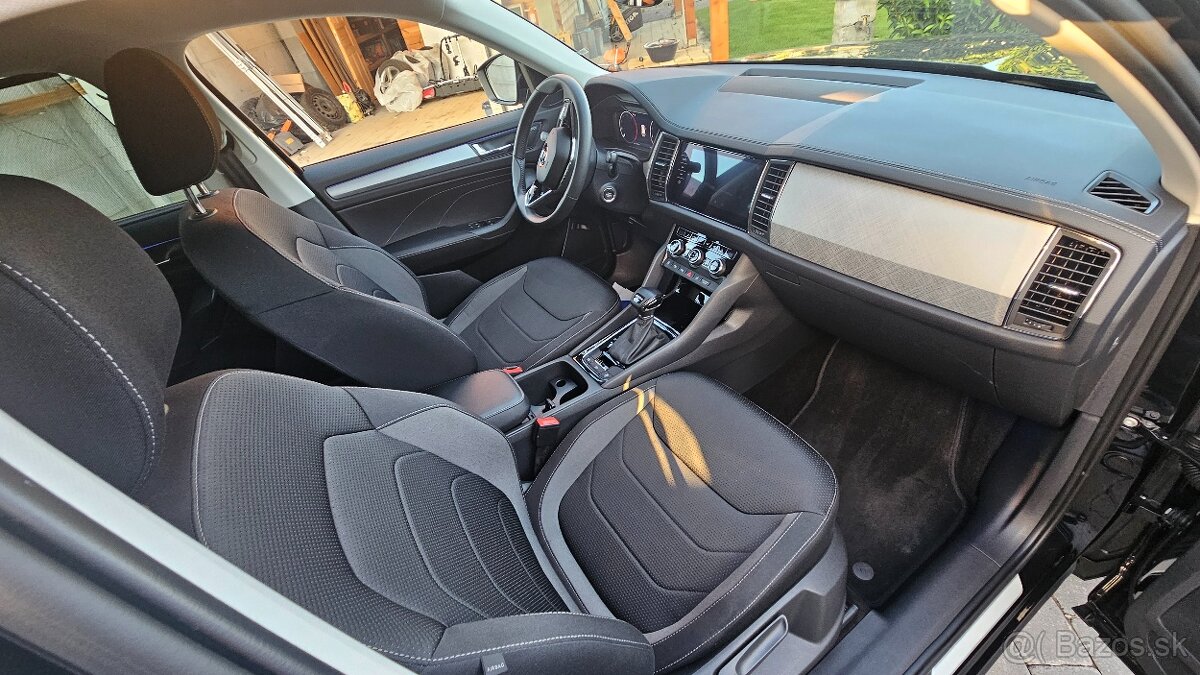KODIAQ TOUR EVO 2.0 tdi facelift 4x4 Virtual MATRIX 147kw - 19