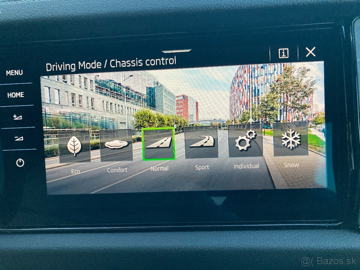 Škoda Kodiaq 2.0 TDI SCR EVO 200 Sportline 4x4 DSG 2023 - 19