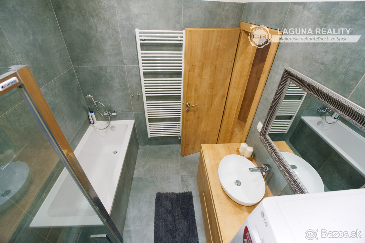 Byt 3+1 (93 m2) s loggiou Nám. Iglovia, Spišská Nová Ves - 19