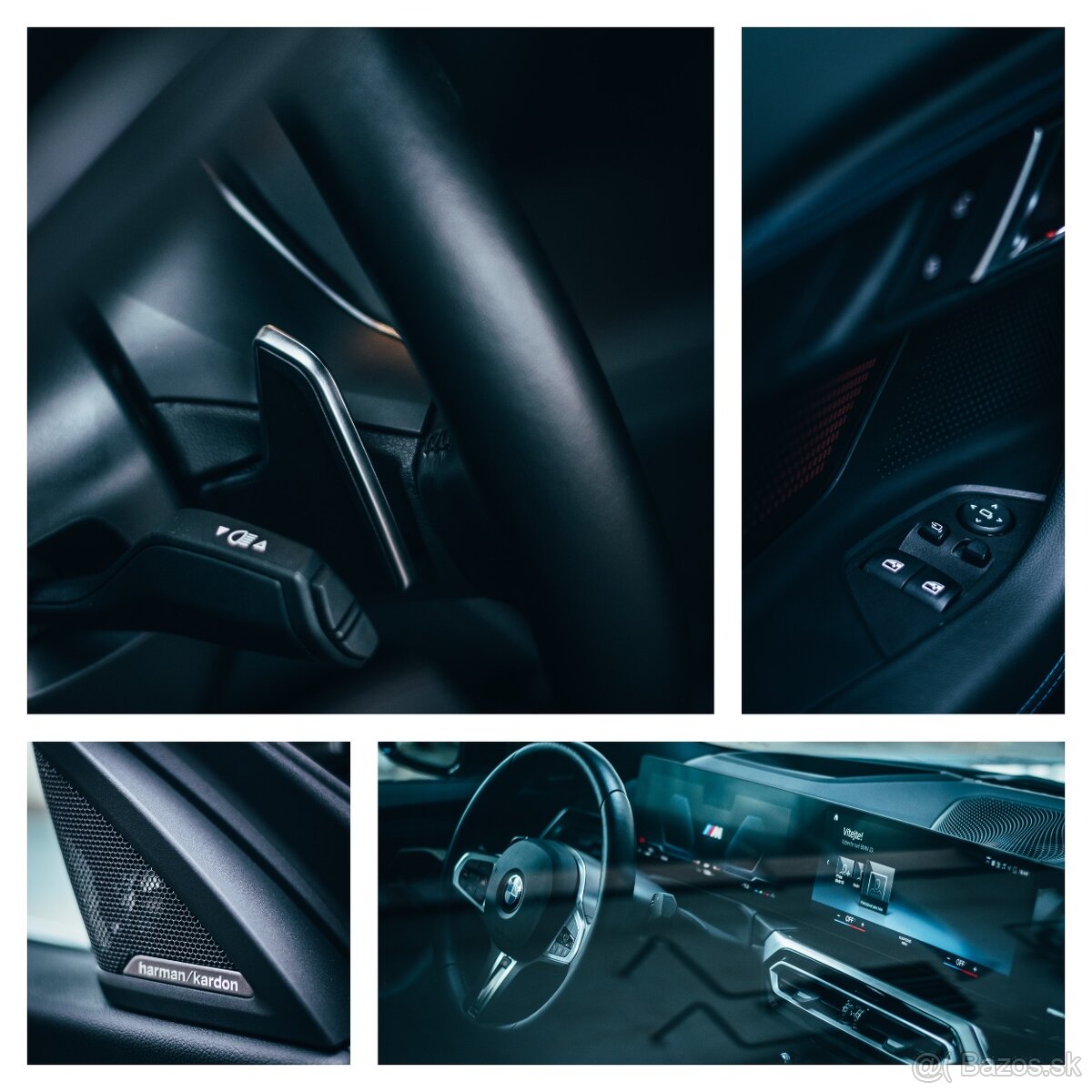 ✅BMW M240i |M-paket PRO |2024| záruka 2029|13tkm|SERVIS| DPH - 19