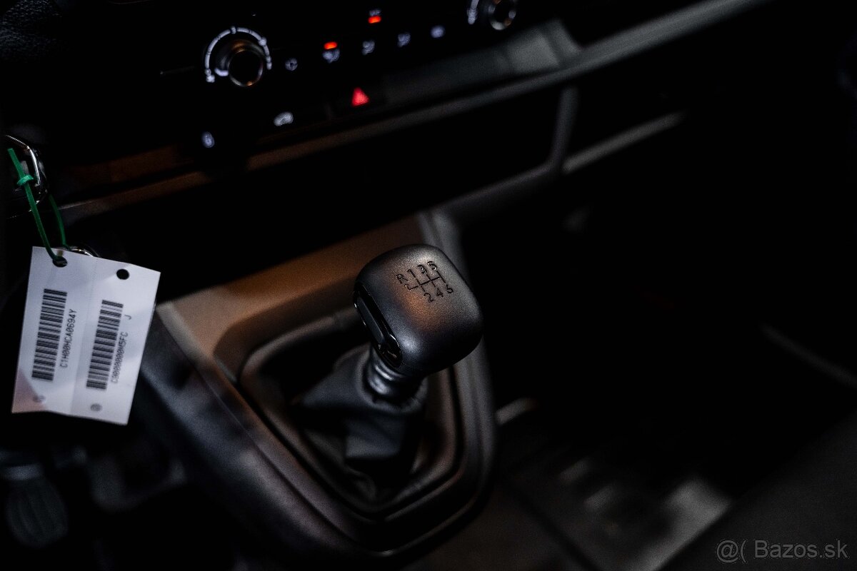 Citroën Jumpy 2.0 BlueHDi 145k L2H1 - 19