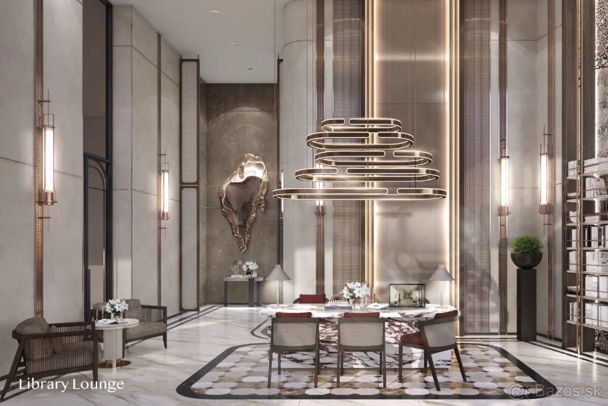 Na predaj luxusný apartmán v Thajsku - 19