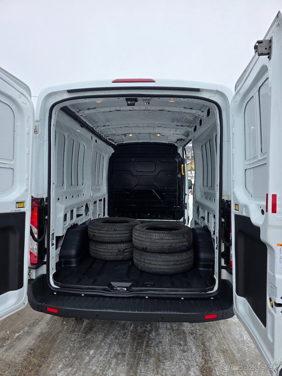 Ford Transit 2.0 TDCi,L3H2,kúpené na SK - 19