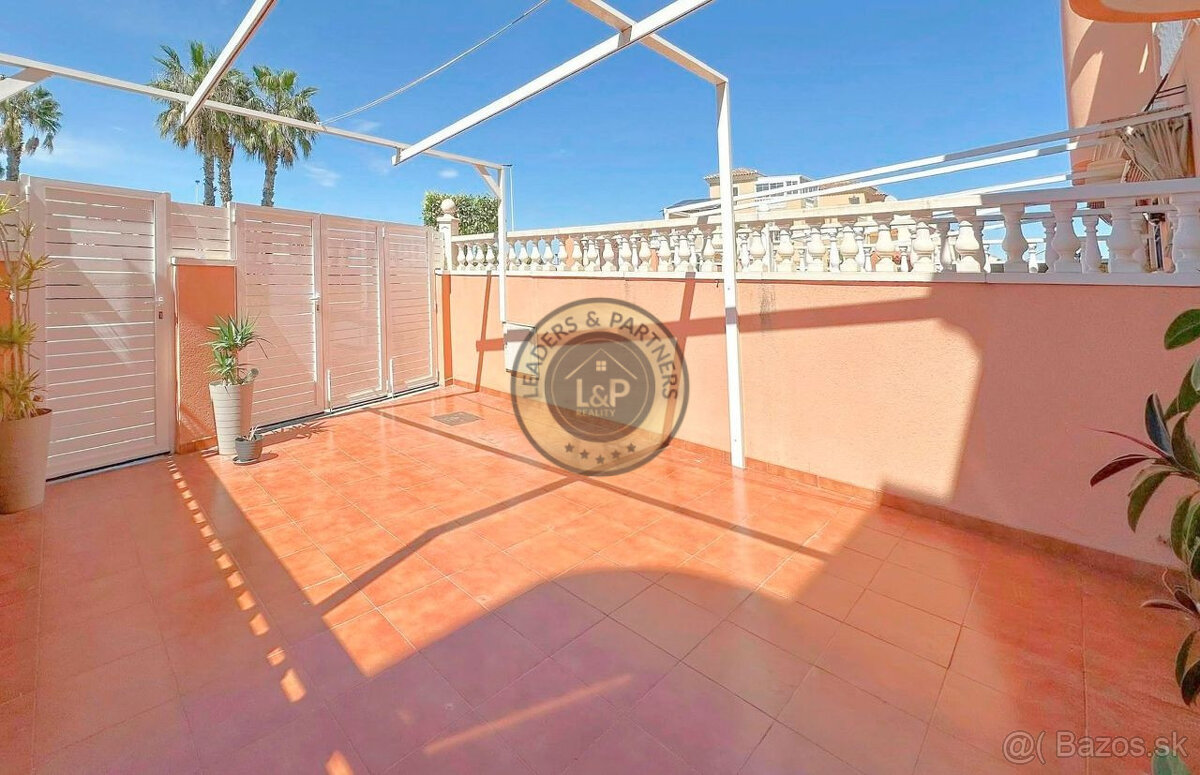 Dom 4+1 Torrevieja-Torreta, Španielsko - 19