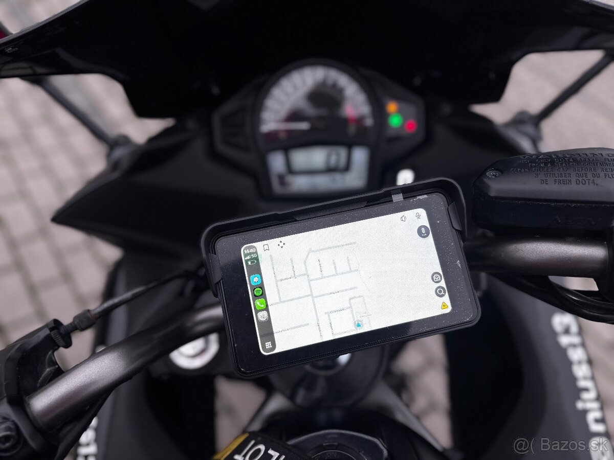 Kawasaki Ninja ER-6F – TOP stav, ako nová | 16 500 km - 19