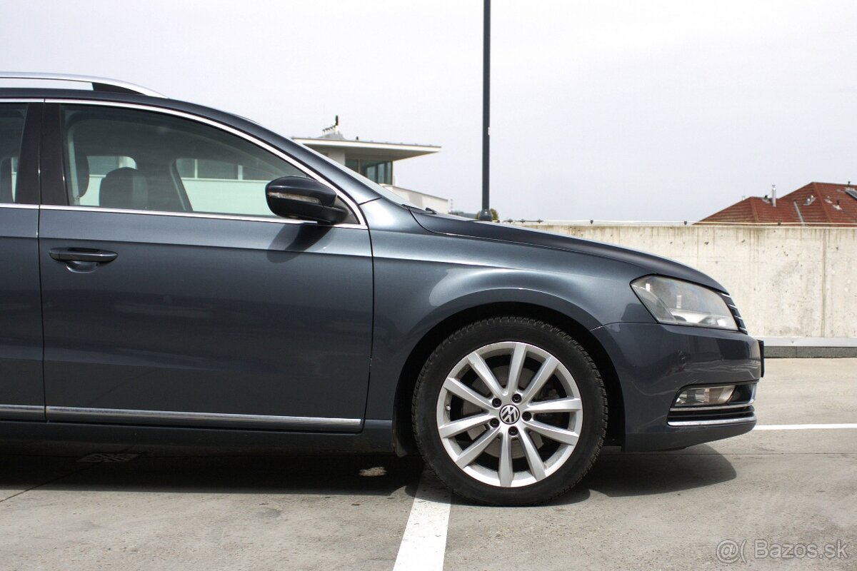 Volkswagen Passat Variant 2.0 TDI Business DSG Automat AT6 - 19