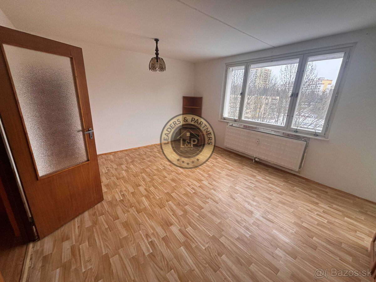 3 izbový byt typu BAURING. DOHODA NA CENE MOŽNÁ - 19