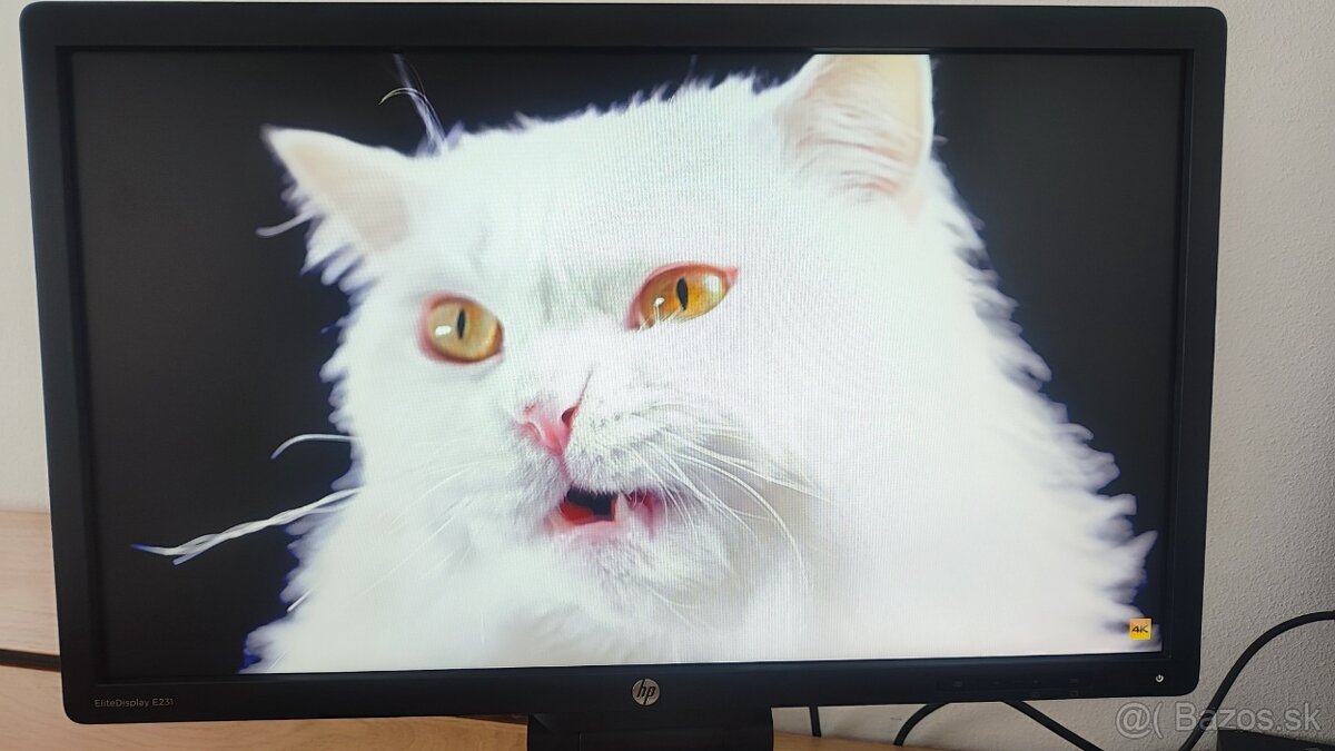 Monitor HP E231 – FULL HD – ako nový - 19