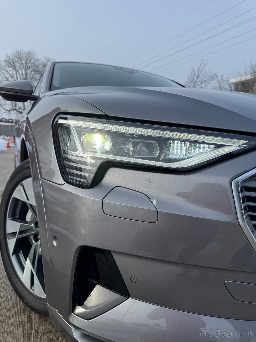 ✅Audi E-tron 50 Quattro ⚠️DPH⚠️ - 19