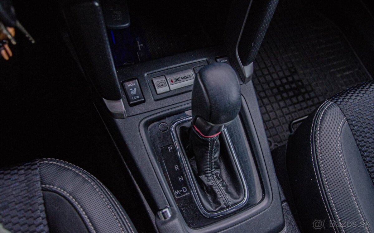 Subaru Forester 2.0D-L CVT Comfort - 19