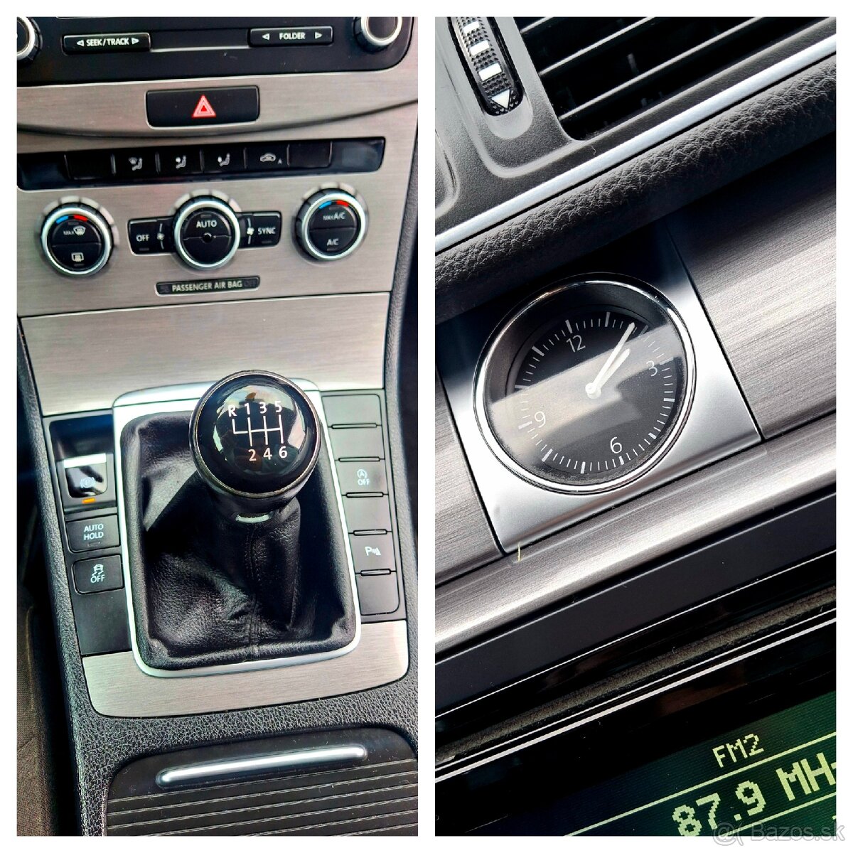 Volkswagen Passat B7 1,6TDi 77KW Diesel, M6, BlueMotion, - 19