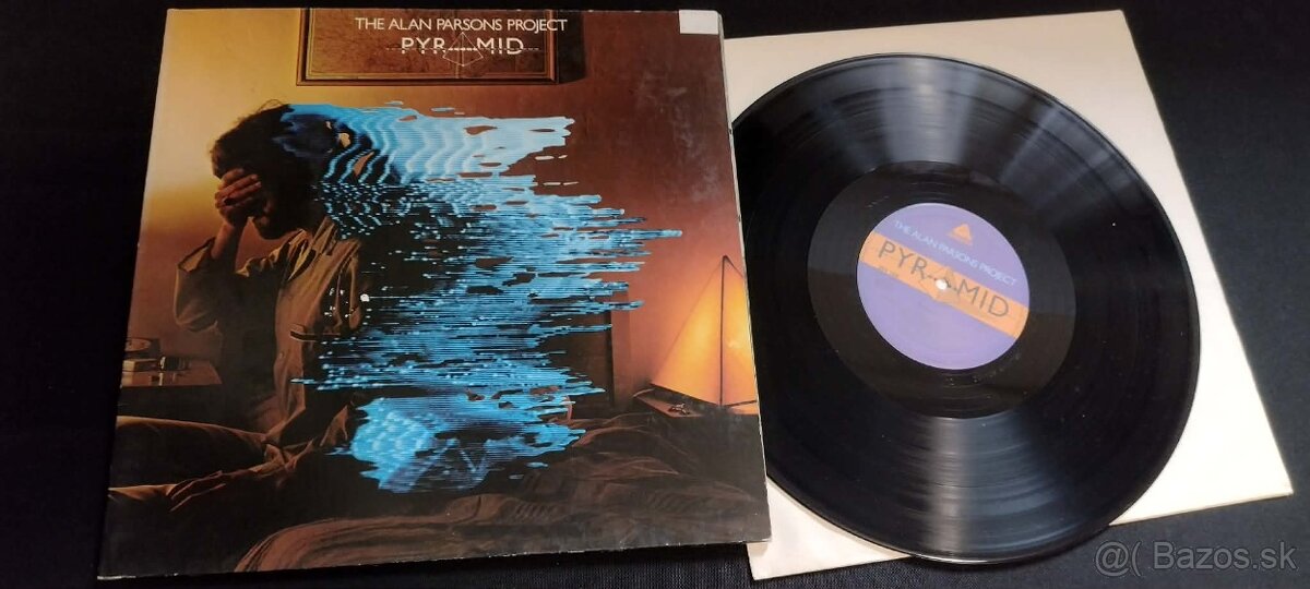 LP rock / metal 3 - 19