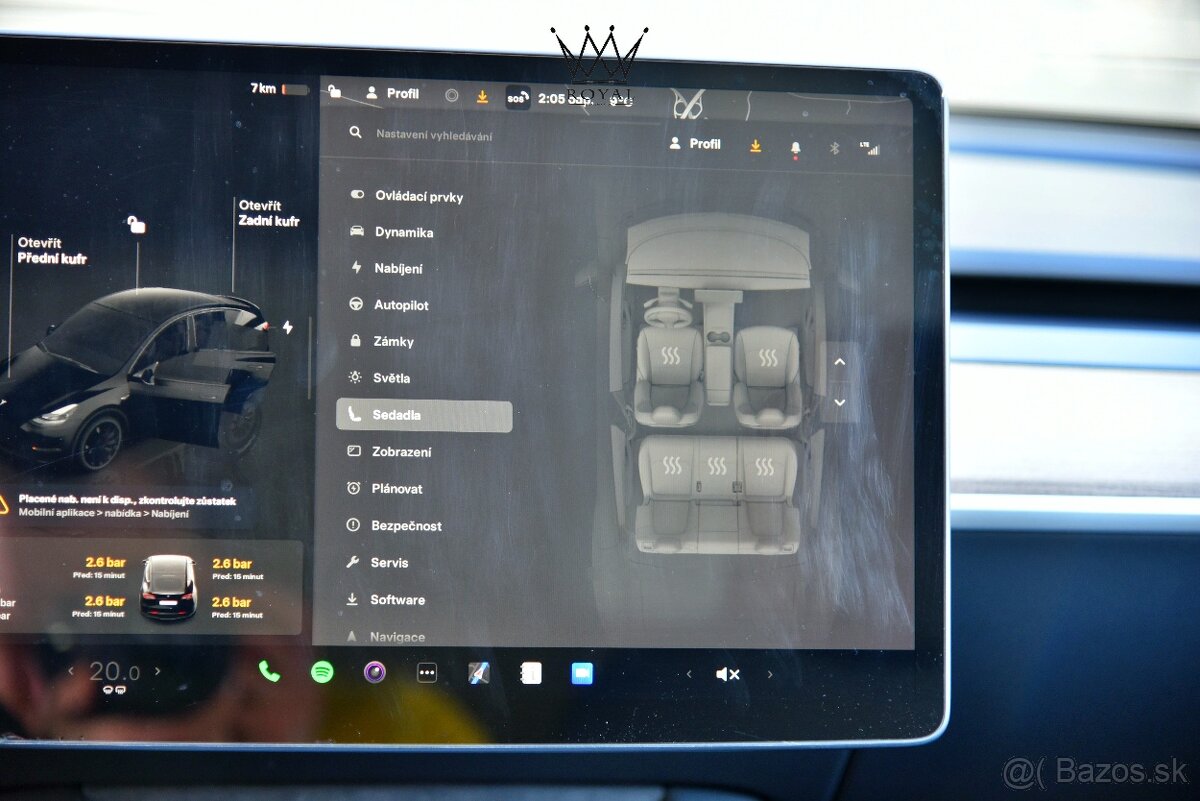 Tesla Model Y Performance Long Range Dual Motor AWD 393kW - 19